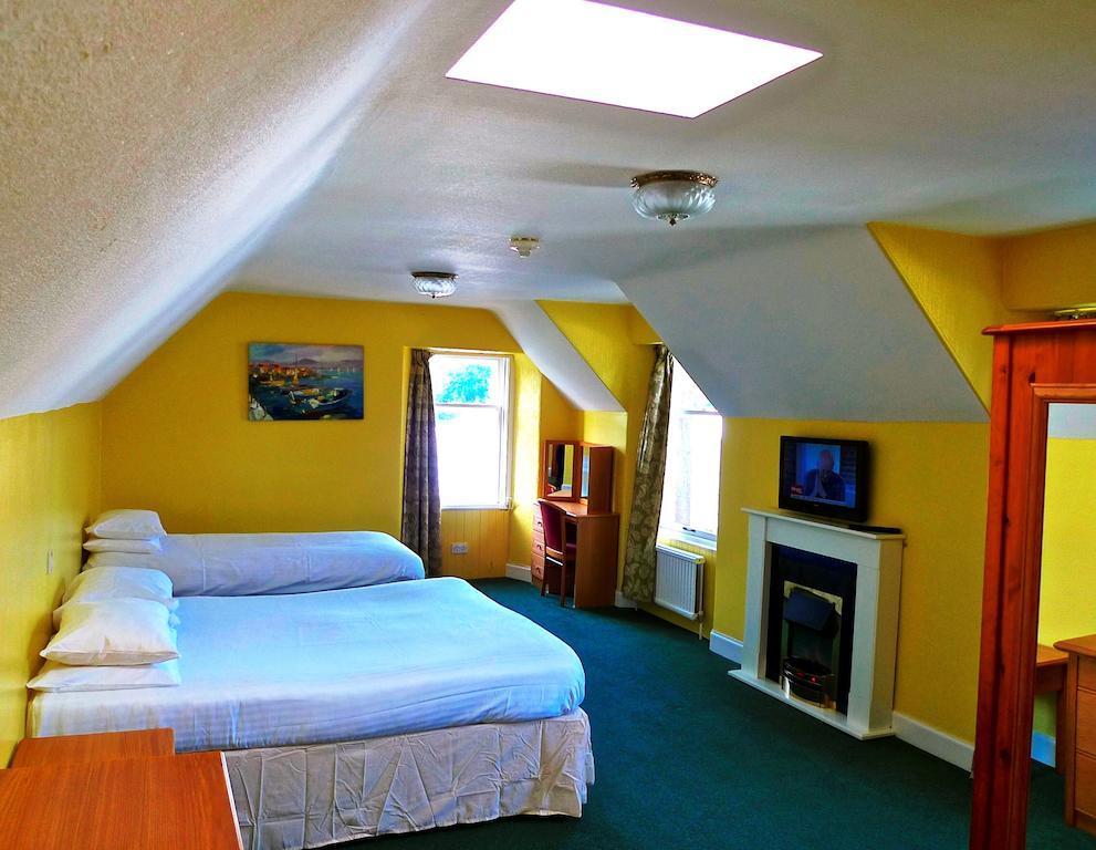 Altamount House Hotel 블래어고리 객실 사진