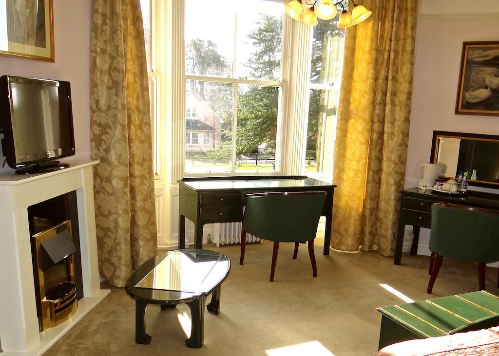 Altamount House Hotel 블래어고리 객실 사진