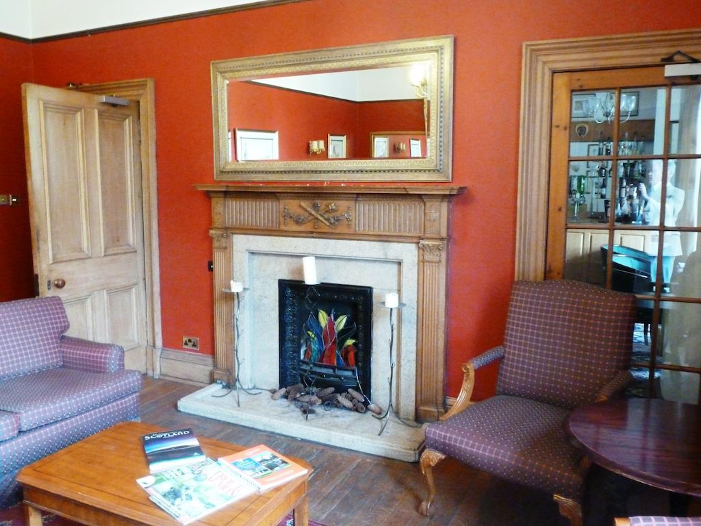 Altamount House Hotel 블래어고리 외부 사진