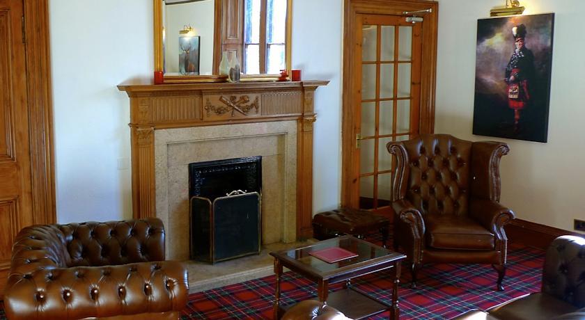 Altamount House Hotel 블래어고리 외부 사진